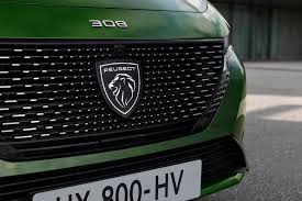 When did the peugeot 308 logo come out? Here S How The Giant New Peugeot Badge Looks On A Car