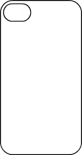 Are there any psd templates for iphone cases? Iphone Plus Image Thumb New Iphone Case Template Beaker Outline Clipart Full Size Clipart 2098763 Pinclipart