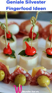 Fingerfood Buffet Ideen Fur Die Silvester Party Fingerfood Silvester Fingerfood Fingerfood Buffet