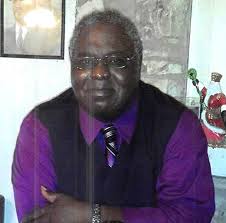 Reverend David Dwight Ashby