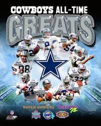 Dallas Cowboys All Time Greats 9 Legends Premium Poster Print Photofile Inc Sports Dallas Cowboys Players Dallas Cowboys Wallpaper Dallas Cowboys Images