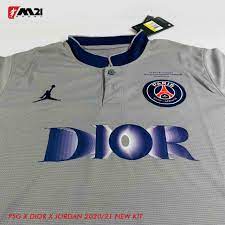 At a glance, the forthcoming collaboration between the storied french. Psg X Jorden X Dior 2020 Fan Version
