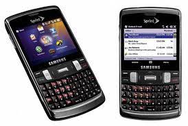 Samsung i350 Intrepid - description and ...