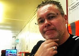 A life of lockdown? Derek's story