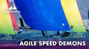 Maybe you would like to learn more about one of these? International 49er Class Association 2020 Olympics