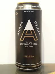 Quilmes Andes Origen Negra Schwarzbier Cerveja