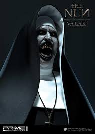 The 1998 film vampires features a character named valek as the first vampire. Valak The Nun Film Statue Prime 1 Studio