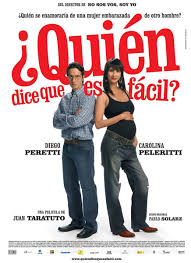 Volvé a escuchar la cálida entrevista a carolina peleritti contándonos sobre el lanzamiento de su primer disco aleteo y mucho más. Who Says It S Easy 2007 Filmaffinity