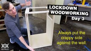 Find & download free graphic resources for lockdown. Lockdown Woodworking Day 3 Hundreds Of Your Jokes In The Comments And Meet Cobra And Bubbles Youtube