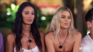 Meet Netflix S Too Hot To Handle Cast On Instagram Chloe Francesca Kelz