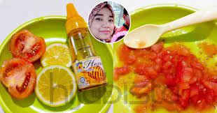 10 masker tomat ini patut kamu coba. Mudahnya Buat Masker Tomato Dikongsi Wanita Ini Syaratnya Kena Konsisten Kalau Nak Wajah Berseri Waktu Raya Hijabista