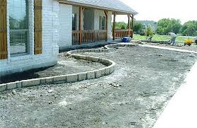 I remember doing insane amounts of yard work when i was a teenager and getting like $10 or so. Yard Regrading 101 Circle D Construction