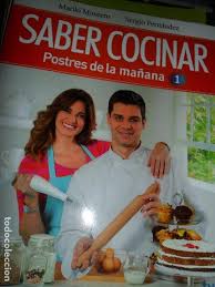 Como el sabor de la leche de soja puede resultar muy fuerte la aromatiza con cáscara de naranja. Saber Cocinar Postres De La Manana Marilo Mon Comprar Libros De Cocina Y Gastronomia En Todocoleccion 124526779