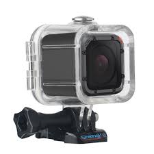 This will be my tentative setup for vloggi. 2021 New 45m Underwater Waterproof Case For Gopro Hero 4 Session 5 Session Action Camera Transparent Diving Case Mount Go Pro Accessories From Bt Season 7 84 Dhgate Com