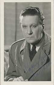 Vintage ARNOLD BELL Signed Photo