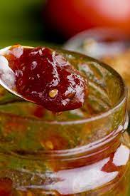 Tomato Jam Recipe Recipe Tomato Jam Nyt Cooking Jam Recipes