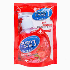 Good look hand wash pack