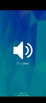 In reality, this application is an offline voice mainwaring tool developed focusing android users. Morphvox Pro Apk Download For Android Voice Over