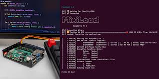 Since 2015, it has been officially provided by the raspberry pi foundation as the primary operating. Github Rust Embedded Rust Raspberrypi Os Tutorials Learn To Write An Embedded Os In Rust