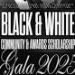 Jackson (MS) Alumni - Black and White Community & Awards Scholarship Gala