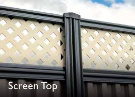Www Stratco Com Au Fence Extension For Added Privacy Screen Perfect For Patio Area Garden Privacy Screen Fence Pergola Kits
