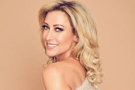 Faye Tozer: 'Strictly made me emaciated