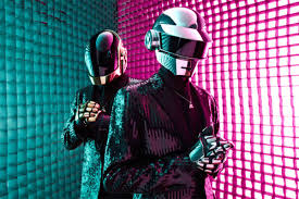 Their debut album homework features the singles da funk and around the world, which led to grammy award nominations in 1998 and 1999 respectively for best dance recording.in 2002, daft punk received nominations for the tracks one more time and short circuit from their second studio album. Dancing Astronaut On Twitter Watch A Rare Video Of Daft Punk Performing Unmasked In 1995 Https T Co Bowalrcl6a