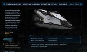 Star Citizen Vende Nave Por 675 Dolares Com Recursos Ainda Nem Adicionados Ao Jogo