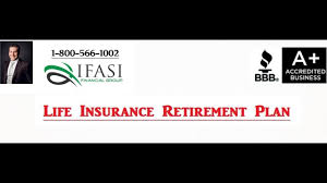 However, contributions to the whole life insurance policy are not tax deductible, as they are with retirement accounts. Life Insurance Retirement Plan What Is A Life Insurance Retirement Plan Youtube