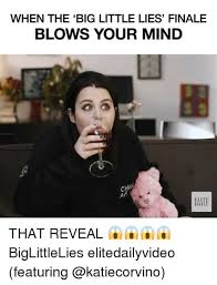 Big Little Lies Memes