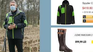 Our currency rankings show that the most popular united states dollar exchange rate is the usd to eur rate. Å£inuta Lui Klaus Iohannis De La DÄƒbuleni JachetÄƒ De Peste 400 De Dolari Si Cizme De Cauciuc De 900 De Lei