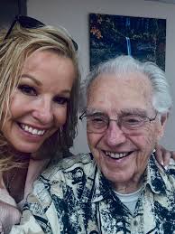 Such an Epic day in Portland spending time with this handsome man, blessed  to call him my Grandpa❤️❤️❤️ love him to the moon and back..