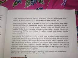 Bersama orang tuamu carilah bacaan mengenai kepedulian masyarakat terhadap lingkungan. 1 Apa Judul Bacaan Diatas 2 Apa Kata Kunci Pada Judul Bacaan Diatas Sebutkan Dua Kata Kunci Pada Brainly Co Id