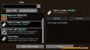Is a fabric mod and cannot be loaded. Cbbj2xj55371tm