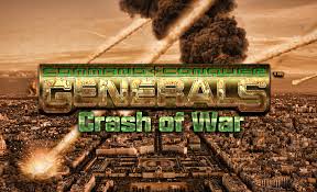 Command Conquer Generals Zero Hour скачать с торрента бесплатно Crash Of War Mod For C C Generals Zero Hour Mod Db