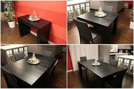 Twenty Dining Tables That Work Great In Small Spaces Large Dining Table Dining Table Small Spaces