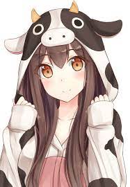 hiiragihazime 久しぶりの投稿デース 赤城牛のつもりが もはやこれ赤城さんじゃないですね アニメの女の子のデッサン アニメのネコ かわいいアニメの女の子