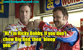 This case is made of high quality leather & canvase (suede). 78 Talladega Nights The Ballad Of Ricky Bobby Quotes From The Story Of A Nascar Racing Sensation Comic Books Beyond