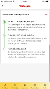 Umso größer ist die überraschung, wenn dann die. Kommt Mein Dhl Paket Morgen Versand Ankunft