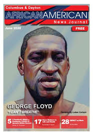June 2020 Edition by Columbus African American News Journal