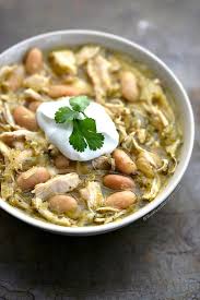 It is also so simple to throw together. Verde Chicken Soup Recipe She Wears Many Hats