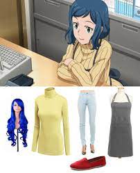Rinko Iori Costume | Carbon Costume | DIY Dress-Up Guides for Cosplay &  Halloween