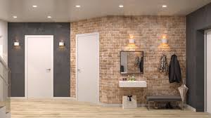 Designed with a photographic brick wall design in a white painted effect, this printed wallpaper features a sophisticated matt finish. 100 Fresh Trendy Wall Decor Ideas With Brick Wallpaper
