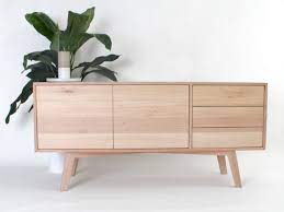 Riccardi Buffet By Jake Williamson Victorian Ash Buffet Scandinavian Design Credenza Sideboard Scandinavian Dining Room Furniture Dining Room Sideboard