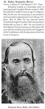 Benjamin Berry Bailey (abt.1837-abt.1904)