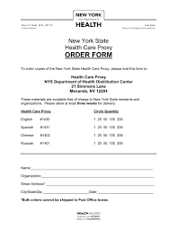 If you or someone you love has been diagnosed with a terminal illness, it's natural to worry and wonder about what kind of medical care will be needed in the final months of life. 52 Free Health Care Proxy Form Page 4 Free To Edit Download Print Cocodoc