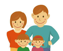 Nuclear Family Stock Illustrations 197 Nuclear Family Stock Illustrations Vectors Clipart Dreamstime