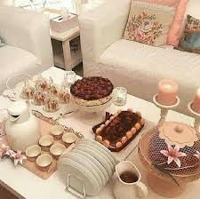 pin by 향수 스프레이 on صور 2 tea party food food decoration food presentation