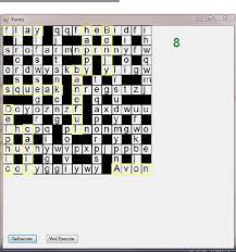 We did not find results for: Figure 10 From A Crossword Puzzle Generator Using Genetic Algorithms With Wisdom Of Artificial Crowds Semantic Scholar