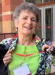 She was generous from her soul, joyful, supportive, and fun—and so  wonderfully talented! We will miss our sweet Chris—but will carry her with  us forever in our hearts. God speed, dear friend.